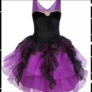 💙NWT Small Disney sexy Ursula Costume